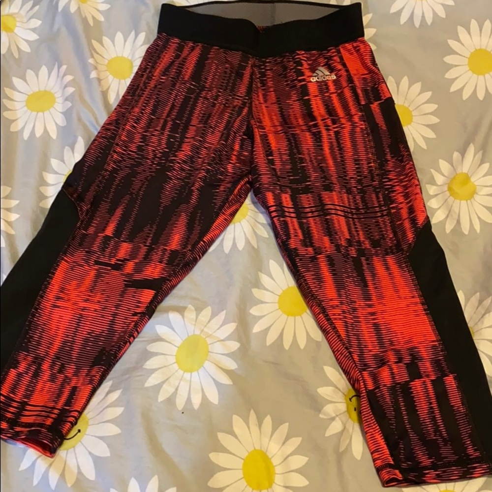 Adidas Techfit Compression Tights